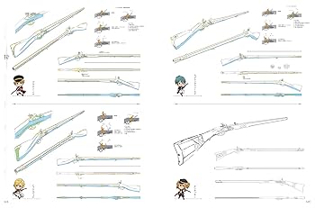 Amazon.co.jp: 千銃士 完全設定資料集 : ホビー書籍編集部: 本